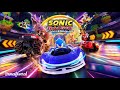 Sonic Racing: CrossWorlds (Gameplay) - ENDING &amp; SECRET GRAND PRIX | JE 