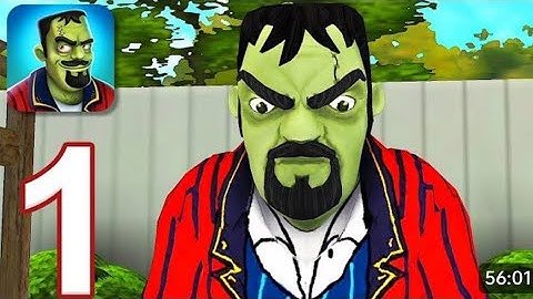 Scary imposter | Firework display | (Part 1) Gameplay Walkthrough (iOS Android)