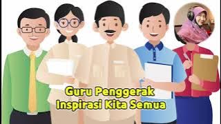 Jingle GURU PENGGERAK
