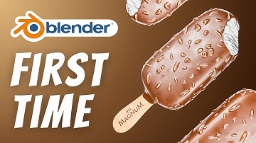 Blender Beginner