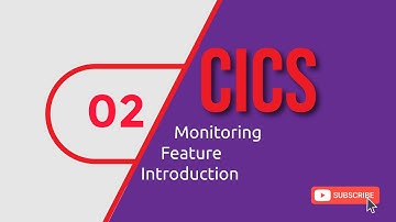 Video 21- APM JENNIFER CICS Monitoring Feature Introduction Part 2 English Subtitle