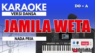 Jamilah weta dansa KARAOKE