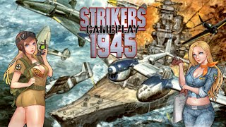 Strikers 1945 - Co-op Gameplay screenshot 5