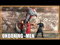 Shang chi y el Dragon - Unboxing de los Marvel Legends