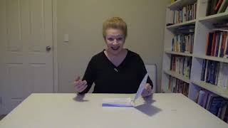 Information Vlog 229 - How to write a book chapter Guide