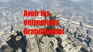 Gta 5 , Glitch 1.34: Comment avoir les entreprises Gratuites!