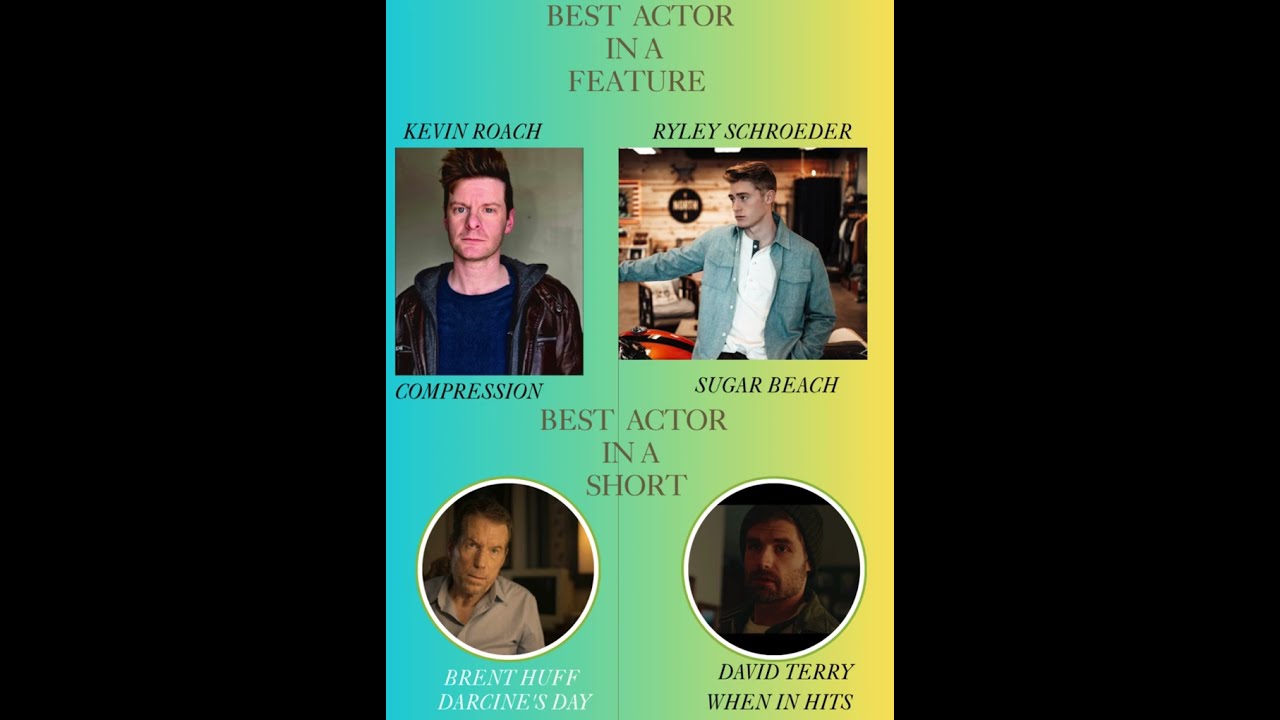 MORE BEST ACTOR NOMS from HVIFF 5 