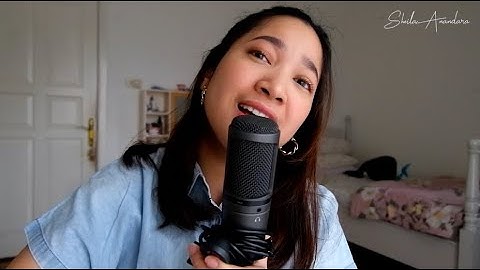 Tega - Rossa (cover) by Sheila Anandara