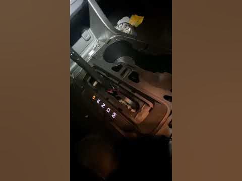 Intermittent Key stuck in ignition: Chevrolet Colorado: part 2 - YouTube