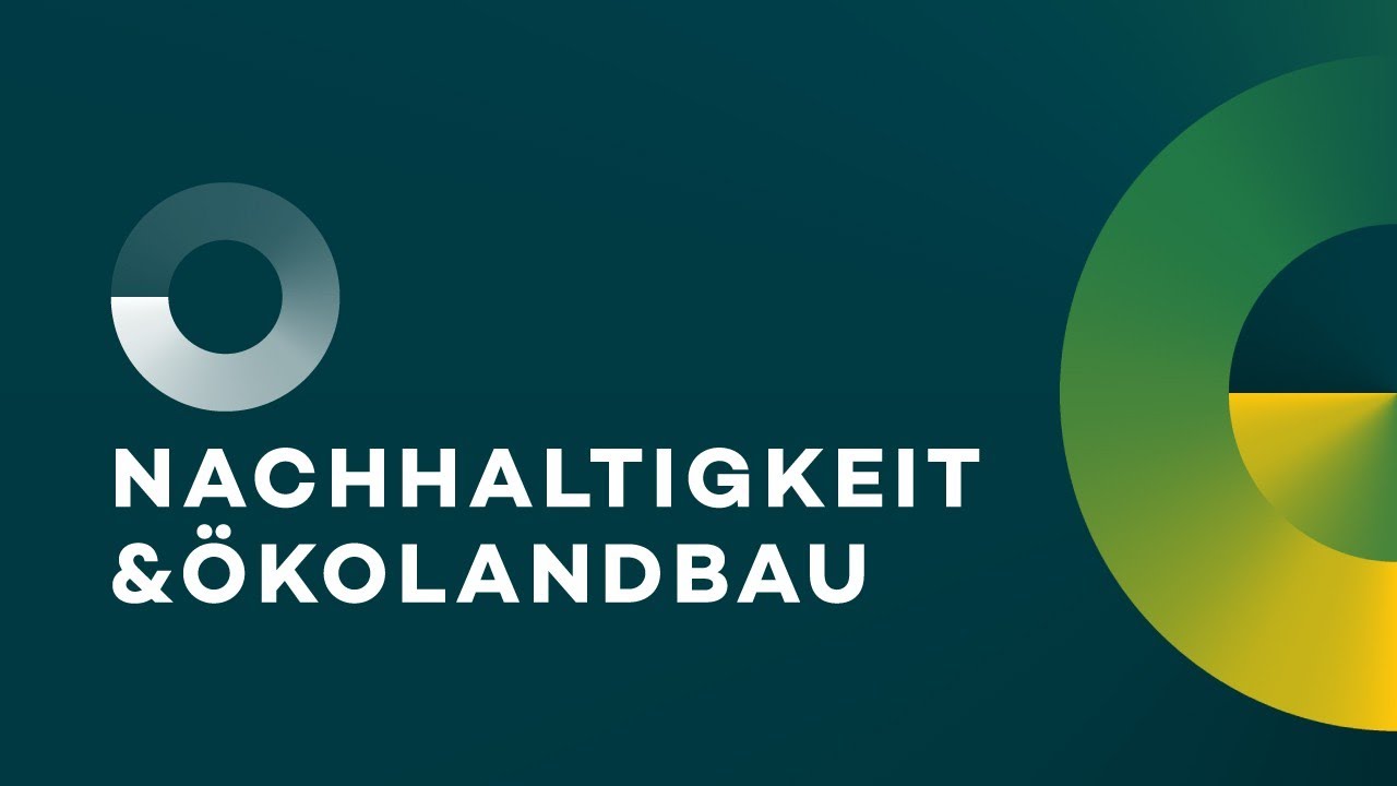 Auftaktveranstaltung - Seminarreihe: nachhaltige Wirtschaftsweisen und Ökolandbau