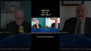 SORTONS DE CE "MÉLİ MÉLO" AVEC François ASSELINEAU !LE FREXIT VITE ! #upr #article50