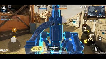 COD Mobile- capture the flag *Rust