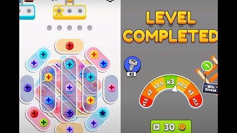 Screw Jam - Level 584