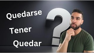 AVOID this Common Mistake I used to make in Spanish (beginner/intermediate)