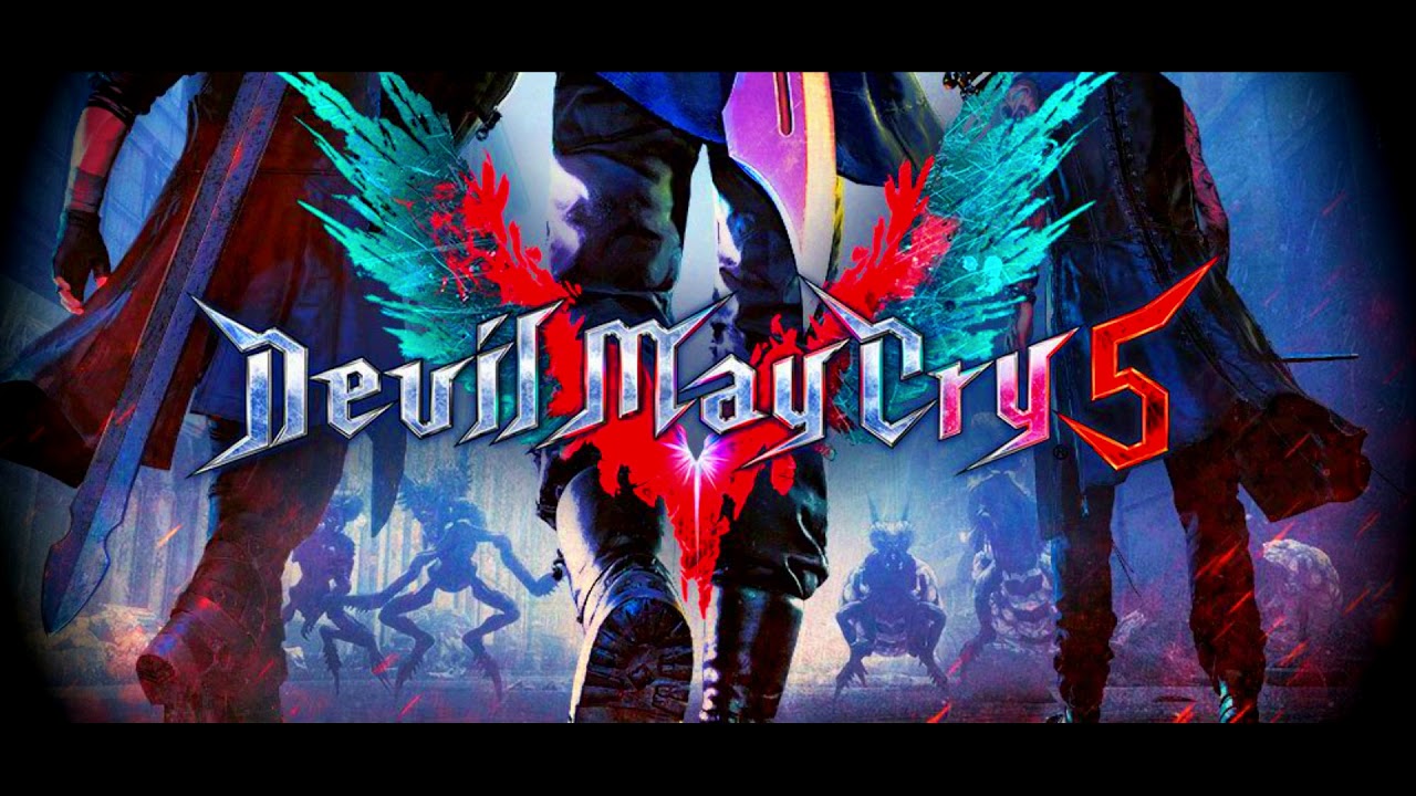 Devil May Cry 5 Soundtrack Trailer