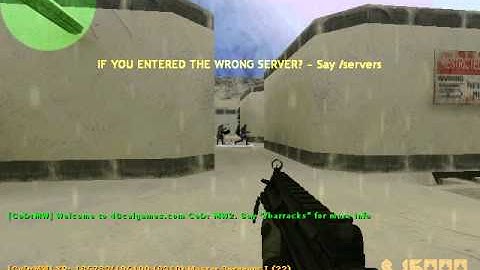 Exploit gamers:Counter Strike Exploit ghost and freeman