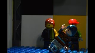 Lego BREAK DANCE SHORT Everything Is Awesome" Dance Together