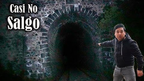 Noche de Terror en el Túnel - @Paranormal_franquitomercante