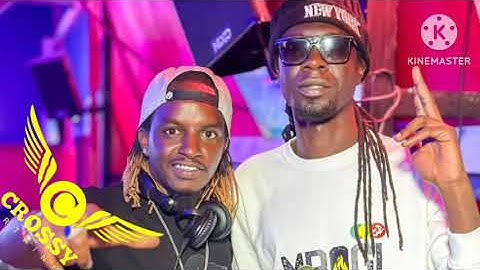 MC Zendiambo x Dj Kaytrixx _REGGEA  2025 LIVE @PARIS LOUNGE #dj_lee254 #crossyentke #reggea