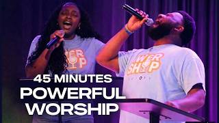 45 Mins Deep Worship Session  Worship Factory  April 2026