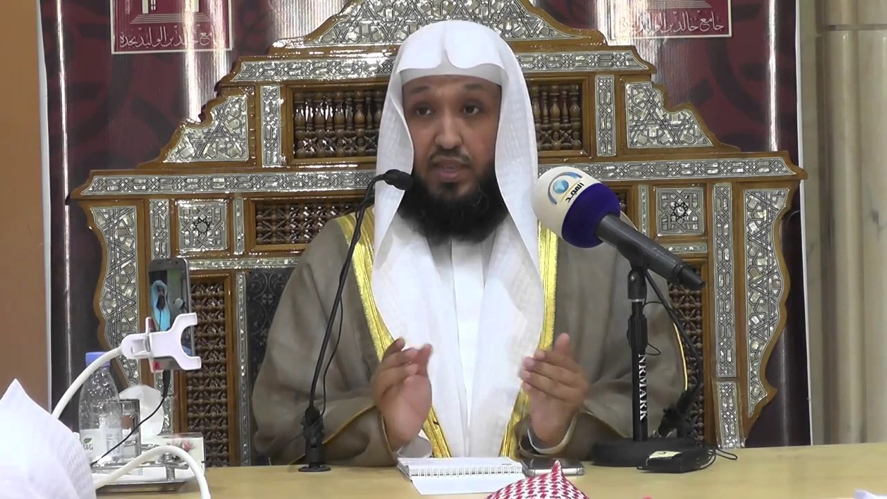 محاضرة أعمال القلوب للشيخ د. حسن بخاري