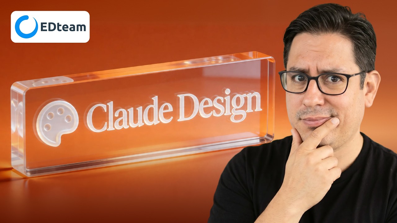 Claude ahora diseña. Lo probamos SIN HUMO ¿Mató a Figma?