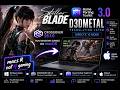 Stellar Blade 720p [M1]MacOS AIR 16GB RAM 8-c CPU/GPU | D3Dmetal 3.0+ MetalFX📈Performance Test📉 2024