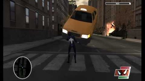 Spider-Man: Web of Shadows Walkthrough Part 10 (Wii)