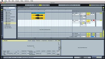 #39 Stutter Sound Effects :: Ableton Live