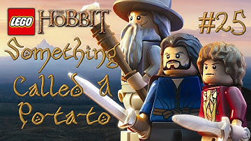 LEGO: The Hobbit -Something called a Po-ta-to- #25