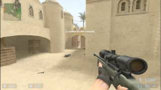 No Scope, No Problem | Counter-Strike Source Steam | Slendy