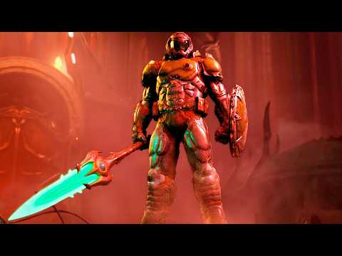 DOOM The Dark Ages DLC Revelations Pelicula Completa en Español Latino | Todas las Cinematicas