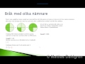 Matematik 1b   Sammanfattning   Kapitel 1