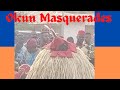 Okun masquerades egungun