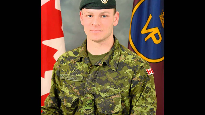 Fallen Canadian Soldiers from War in Afghanistan - Lest we Forget 2014