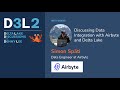 D3L2: Discussing Data Integration with Airbyte and Delta Lake