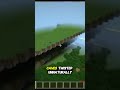 Minecraft once had a Far Lands… 🌍