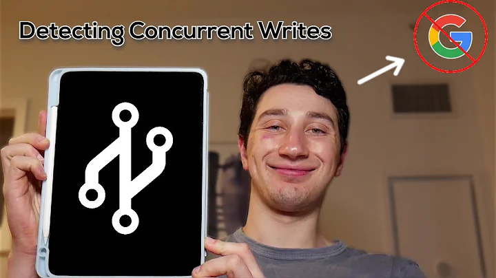 Dealing with Write Conflicts - What do you do? | Systems Design 0 to 1 with Ex-Google SWE
