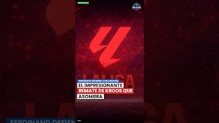 Ferdinand defiende a Bellingham: el impresionante remate de Kroos que asombra