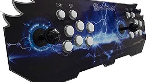 unboxing tablero arcade Pandora 11s pro