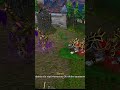warcraft 3 reforged, podróż do kalimdoru
