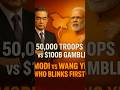 🚨 "WANG YI IN DELHI: Modi’s 72-Hour ULTIMATUM to China"