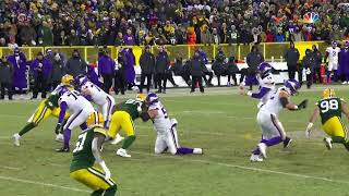 One Of The Best Plays By A Lineman In NFL History