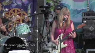 Rickie Lee Jones @ Harmony Festival - Satellites