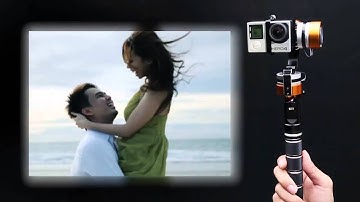 WALKERA HF-G3 Handheld Gimbal Support iLook GoPro Series Camera