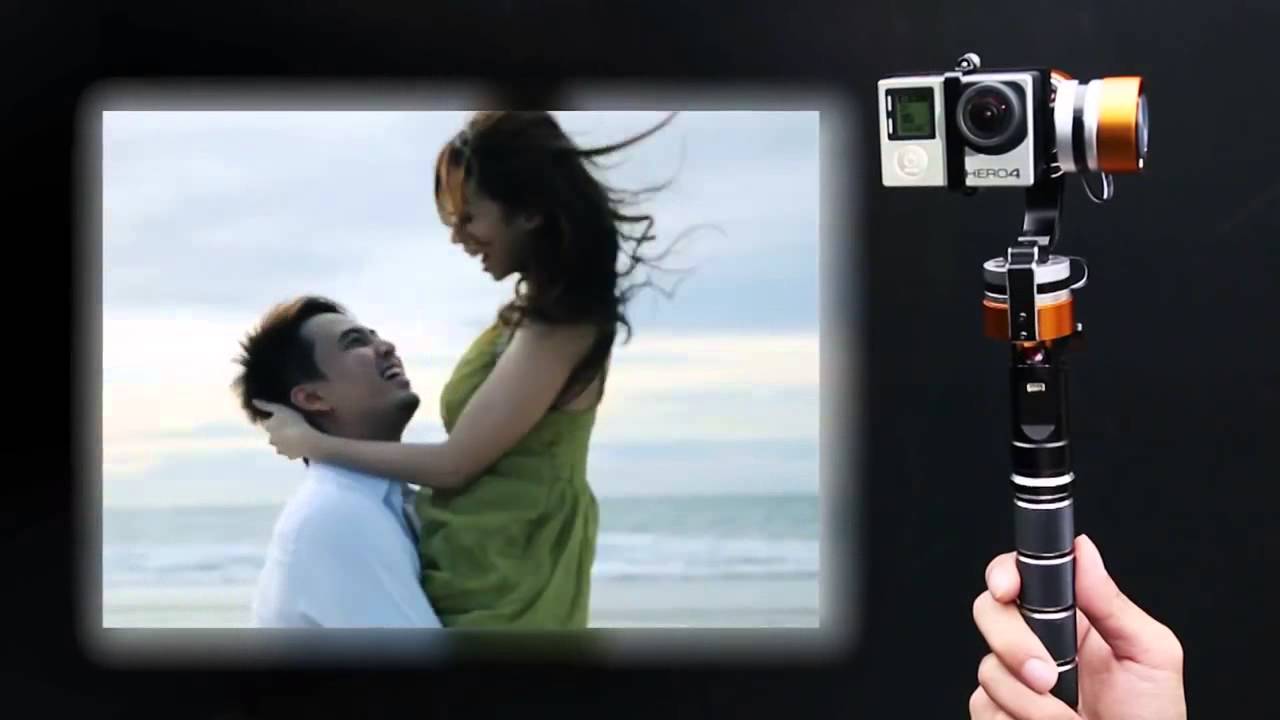 WALKERA HF-G3 Handheld Gimbal Support iLook GoPro Series Camera