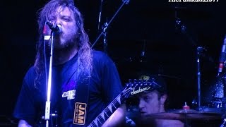 Claustrofobia - Thrasher @ Aquarius Rock Bar (SP) - 31/10/2014