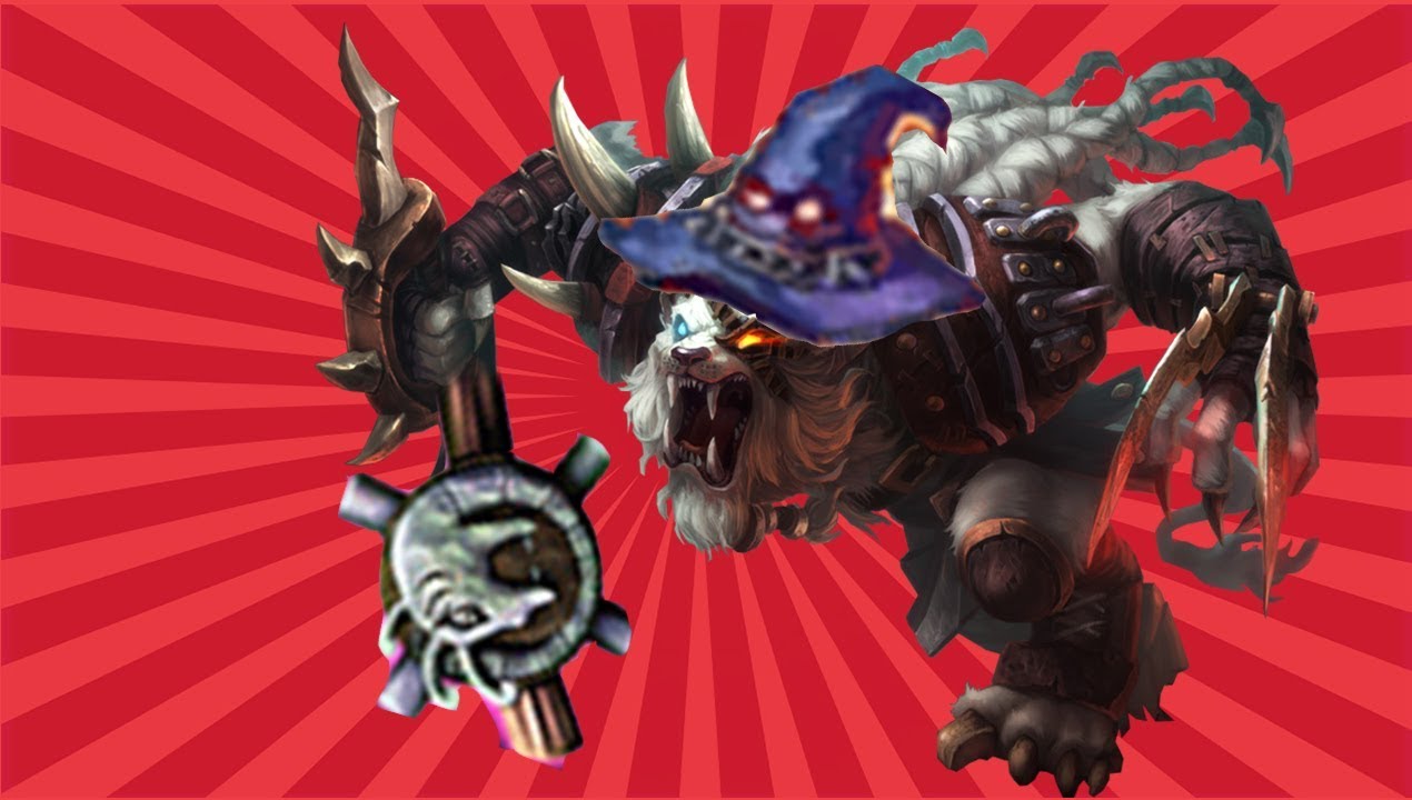 Ap Rengar (New Rengar)