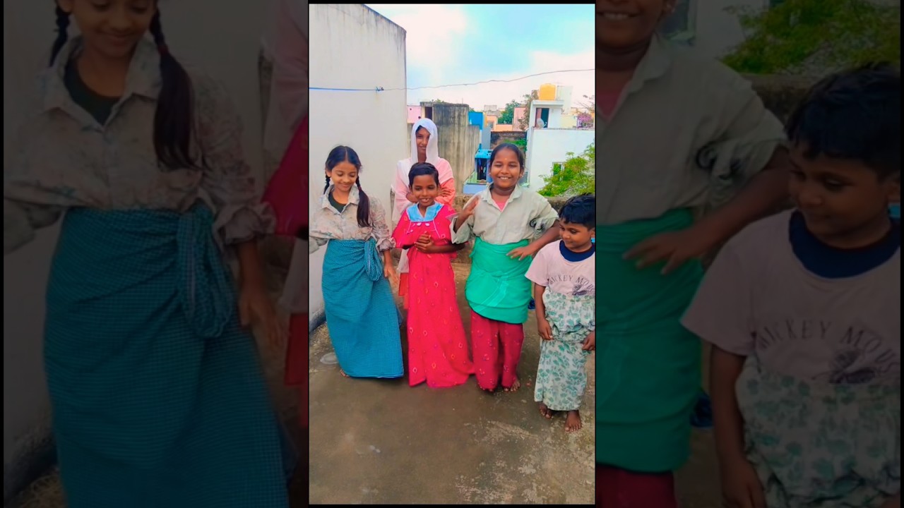 Fun game with chidrena❤️🔥 