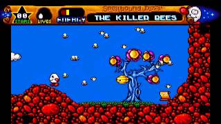 ATARI ST SPELLBOUND DIZZY Dizzy's excellent Adventure OTHER GAME Disk I 1992 Codemasters cr Cynix st